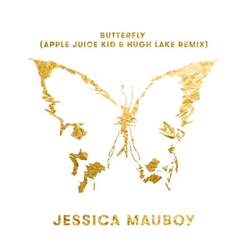 Jessica Mauboy Butterfly [2019] hitparade.ch